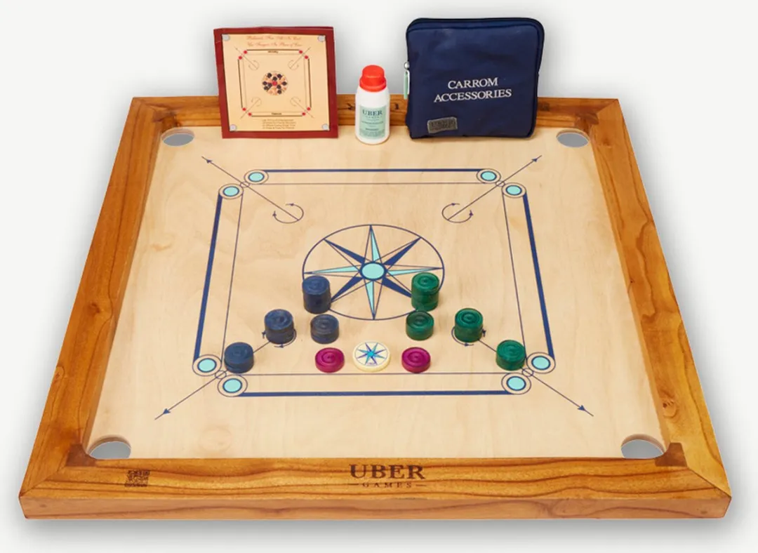 Ubergames Carrom Board UG703-UG