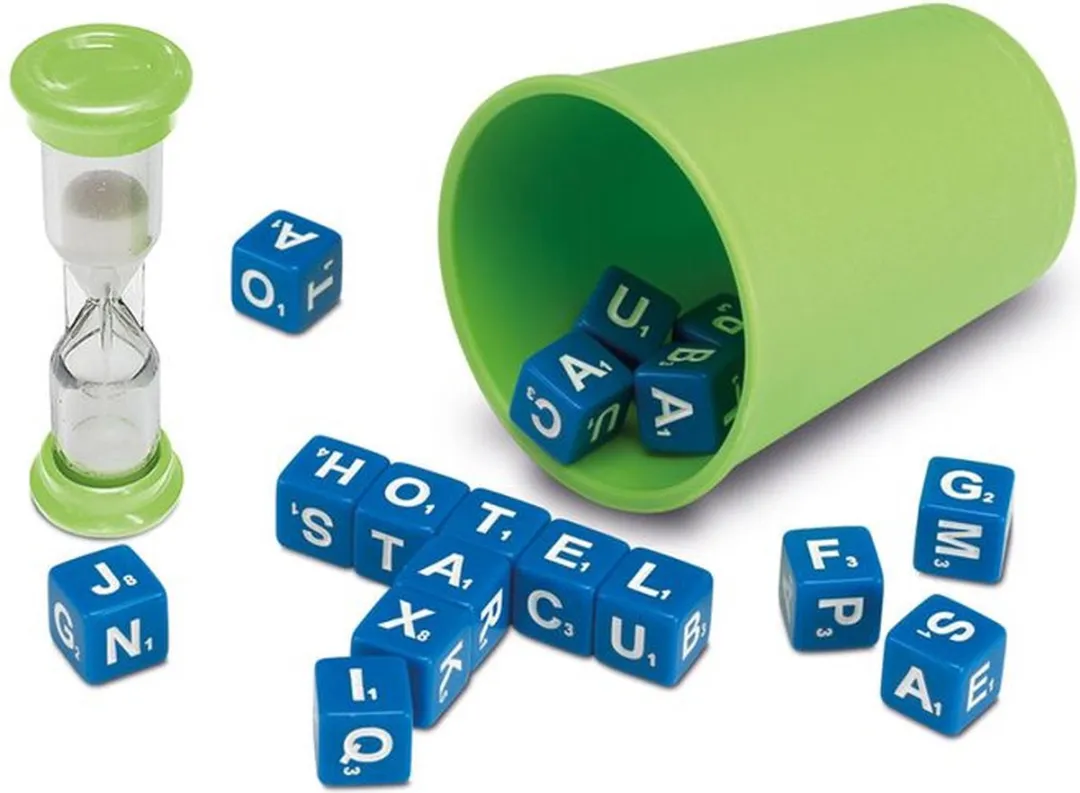 Geronimo Games Cayro Cross Dices Dobbelspel - 2 Spelers