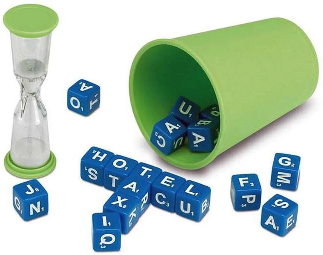Geronimo Games Cayro Cross Dices Dobbelspel - 2 Spelers