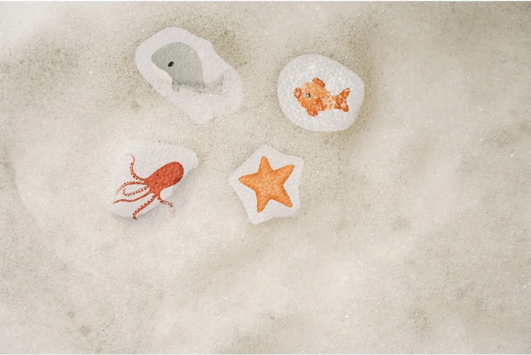 Rubo Toys Little Dutch Bath Foam Sailors Bay - div