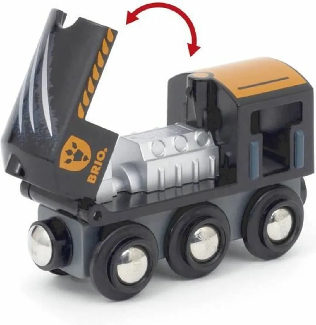 Brio Treinbaan Cirkel Dinosaurus 12-delig - Multicolor
