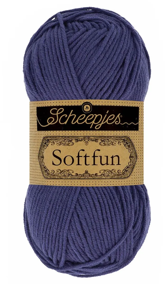 Scheepjes Softfun 50g
