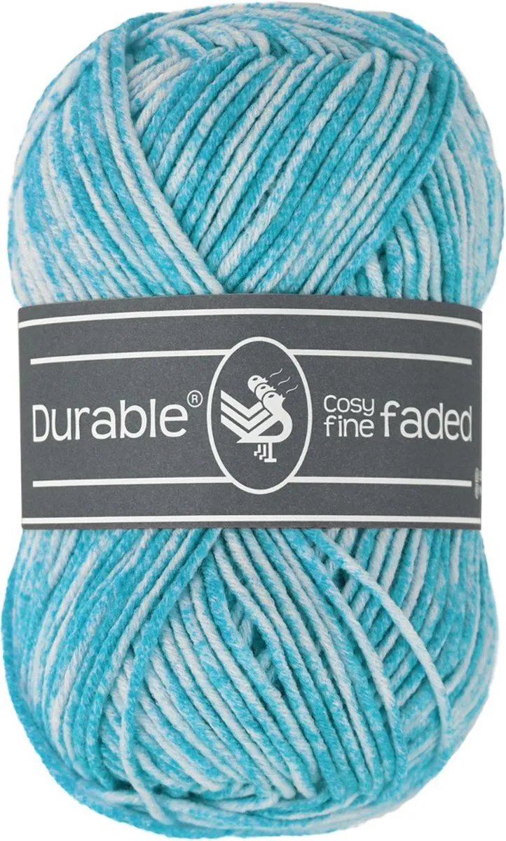 Durable Cosy Fine Faded 371