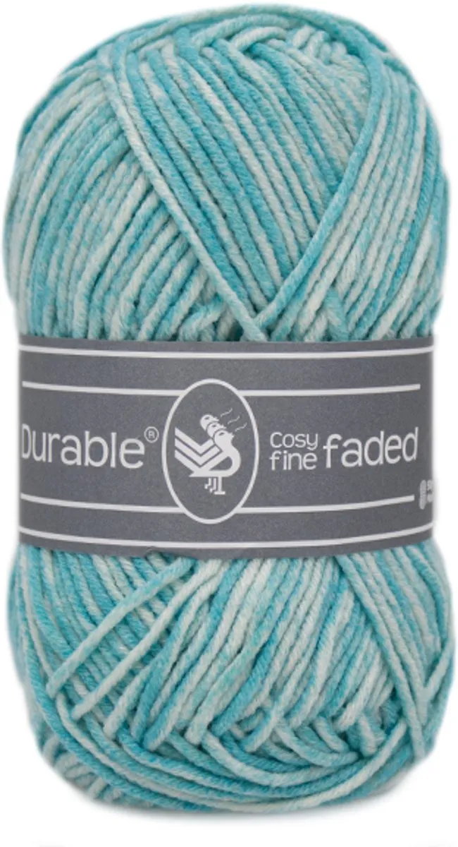 Durable Cosy Fine Faded 371 - Notitieblok - 1 Stuk - afbeelding 6 van 6
