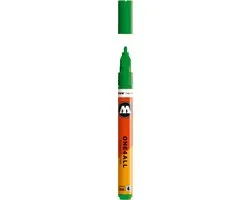 Molotow One4All 2mm Marker Klavergroen