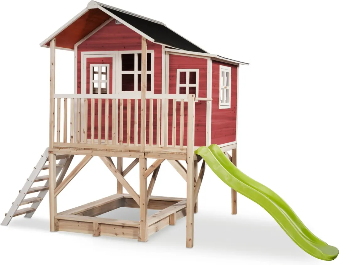 EXIT Toys Loft 550 Houten Speelhuis