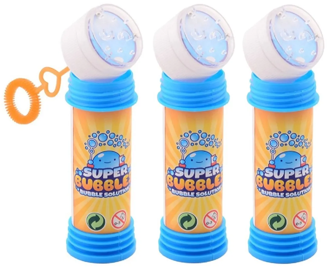 Johntoy Bellenblaas Super Bubbles