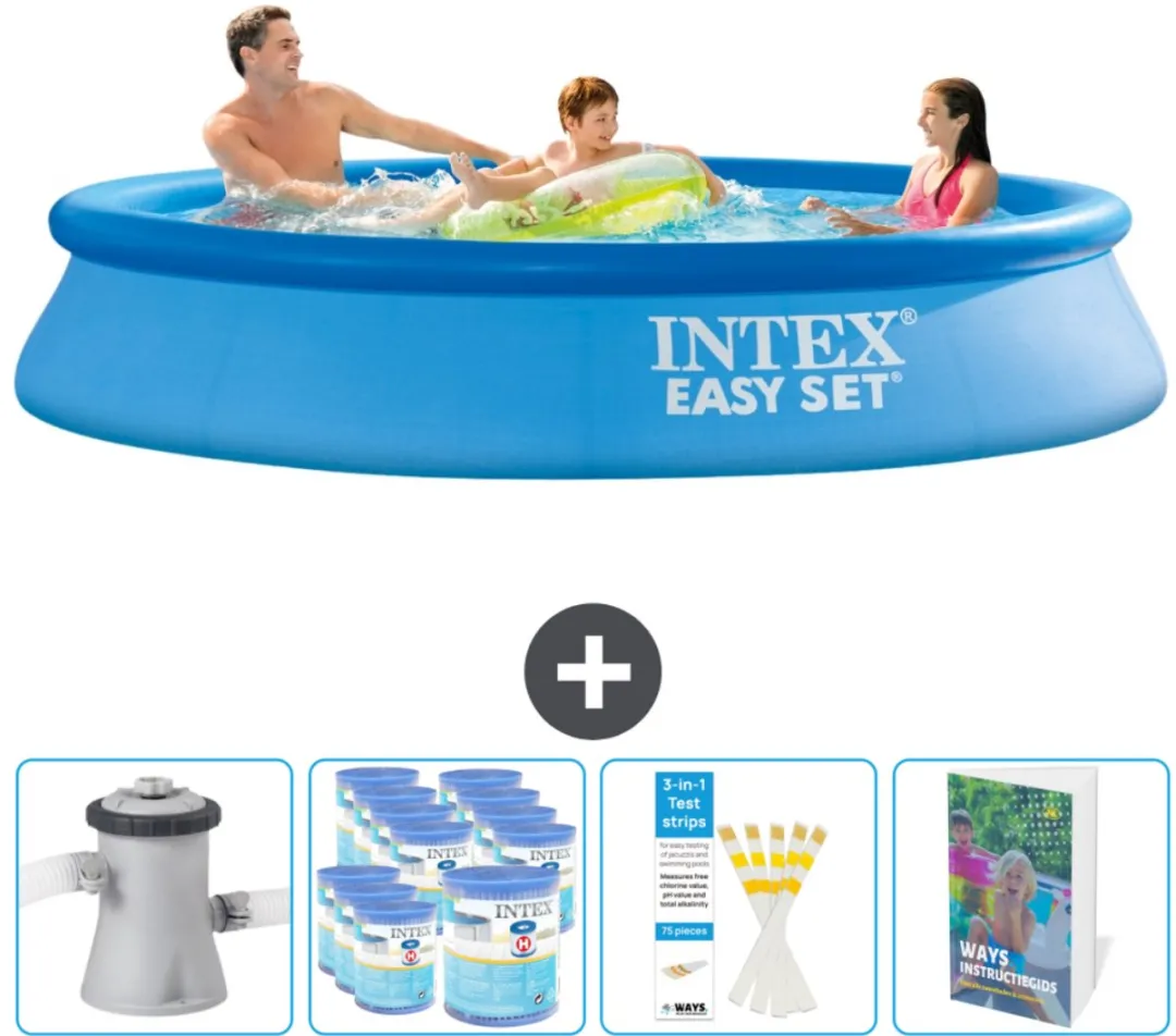 Intex Easy Set Zwembad 305x61cm