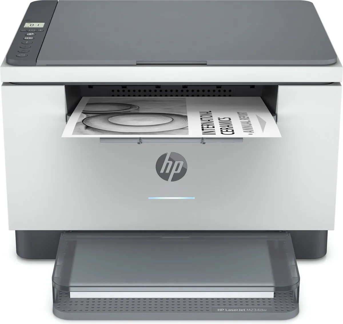 HP LaserJet MFP M234dw Multifunction Printer - 100 Vel - Zwart-Wit