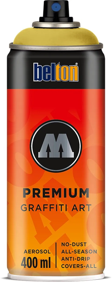 Molotow Belton Premium 400ml Spuitbus