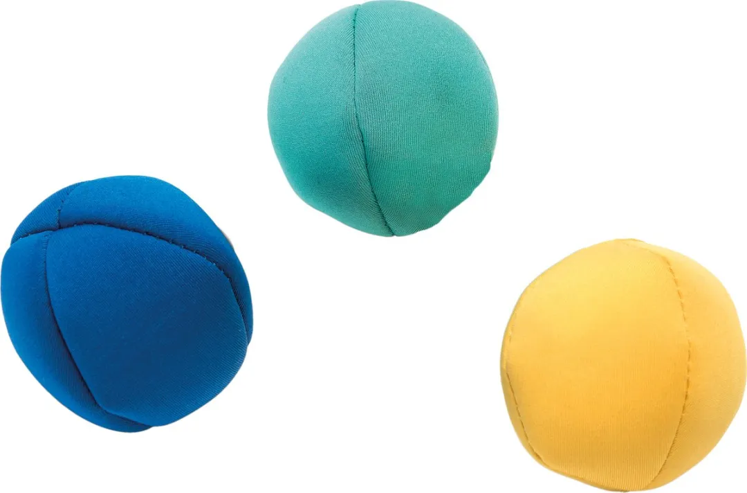 BS Toys Jongleerballen 6cm
