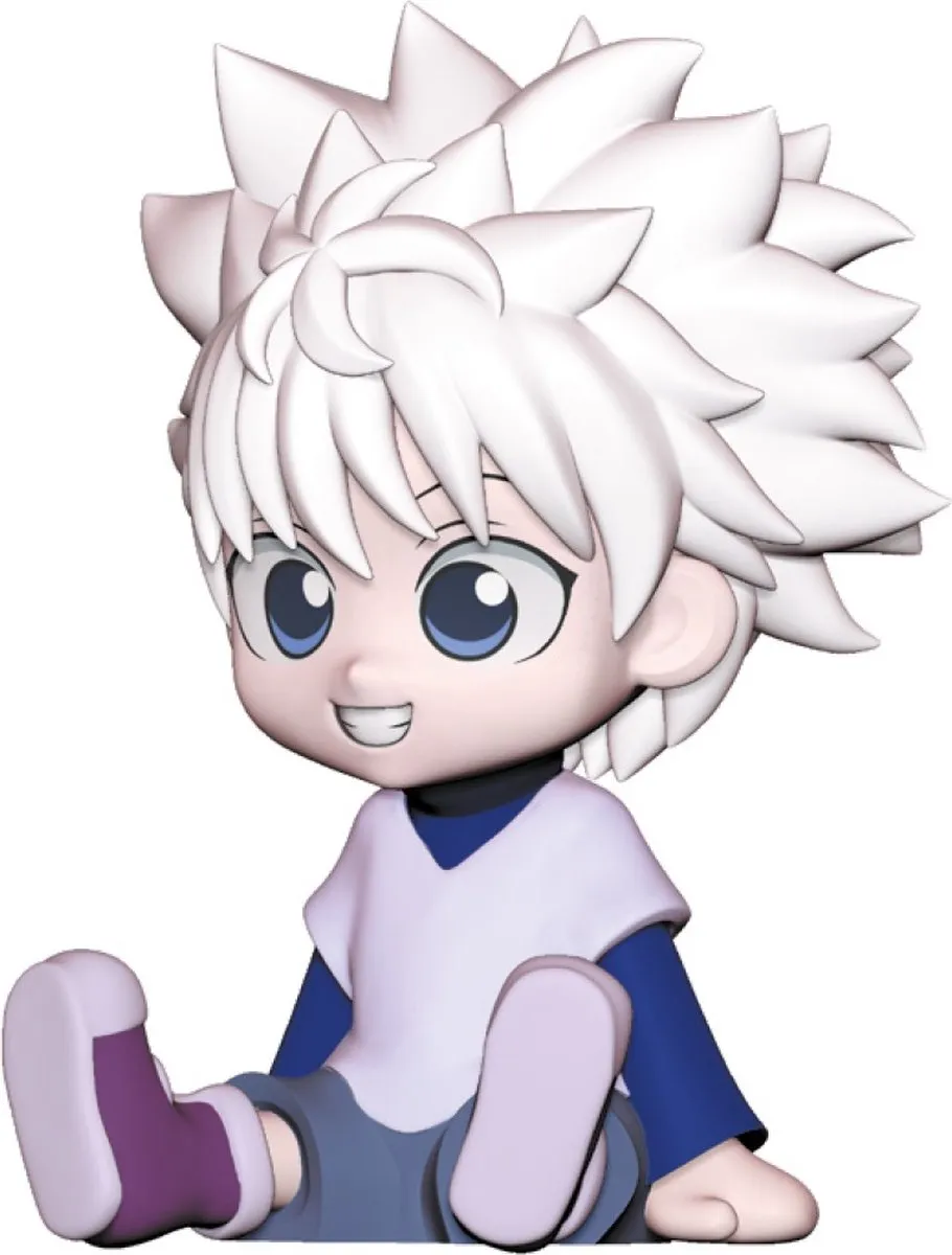 Plastoy Hunter x Hunter Kirua Spaarpot
