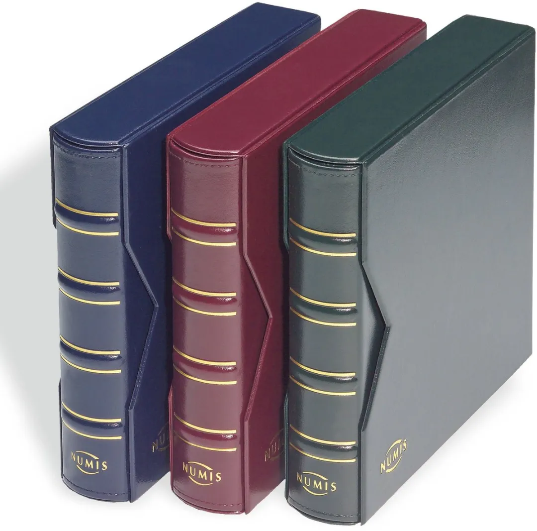 Leuchtturm Numis Classic Album 5 Vakken