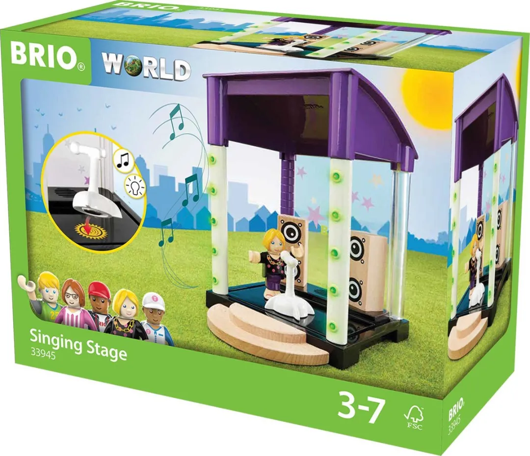 BRIO Podium 33945