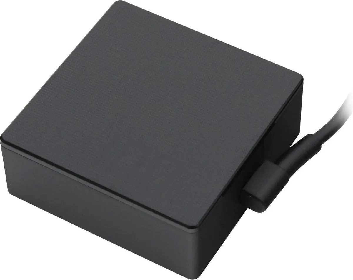 ASUS 100W Type C Netspanningadapter - Zwart