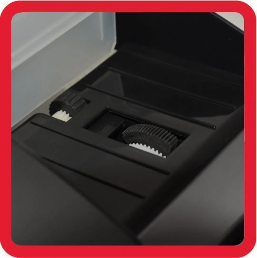HOT Games Automatische Kaartenschudmachine 750359 - Zwart