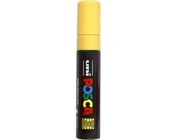 Posca Uni Posca PC17K Verfmarker - Geel