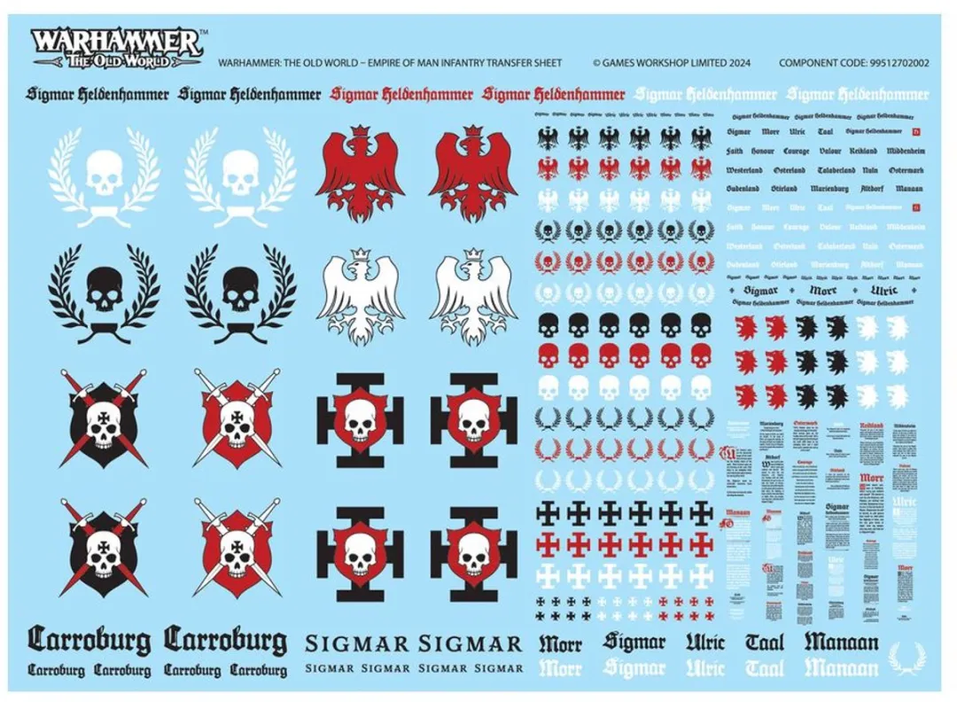 Games Workshop Warhammer The Old World State Missile Troops 06-110
