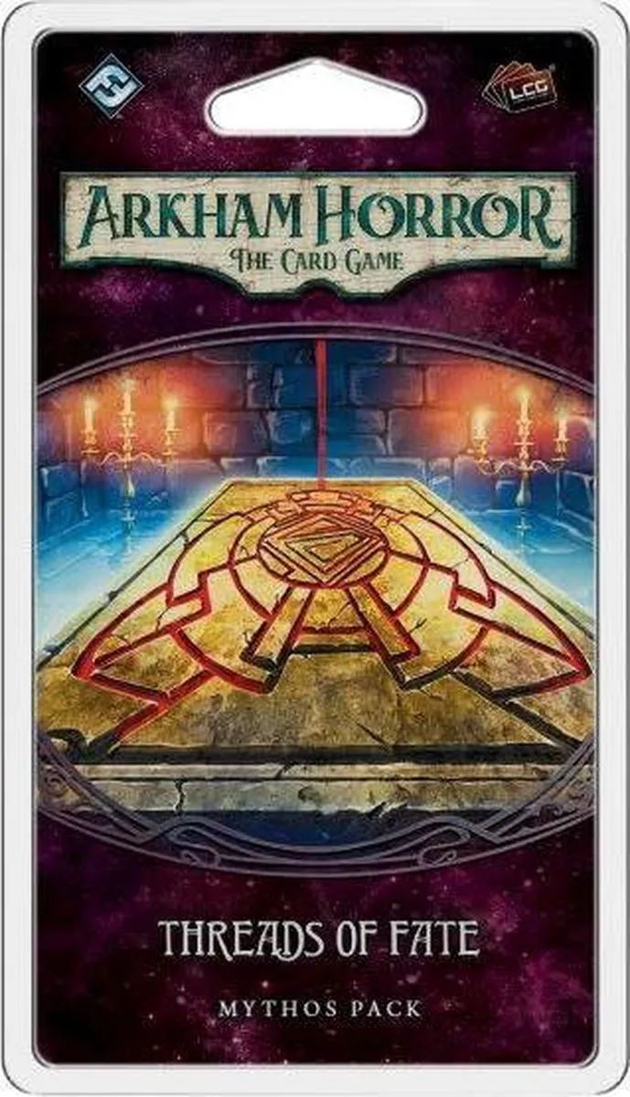 Fantasy Flight Games Arkham Horror LCG Threads of Fate
