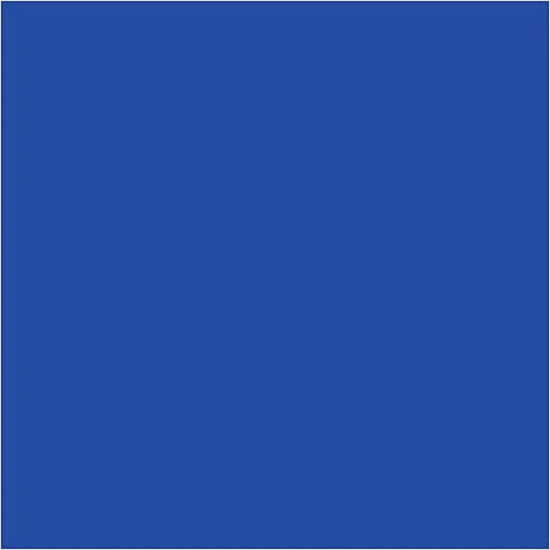 Creativ Company EVA Foam 2mm A4 - 10 Vellen - Blauw