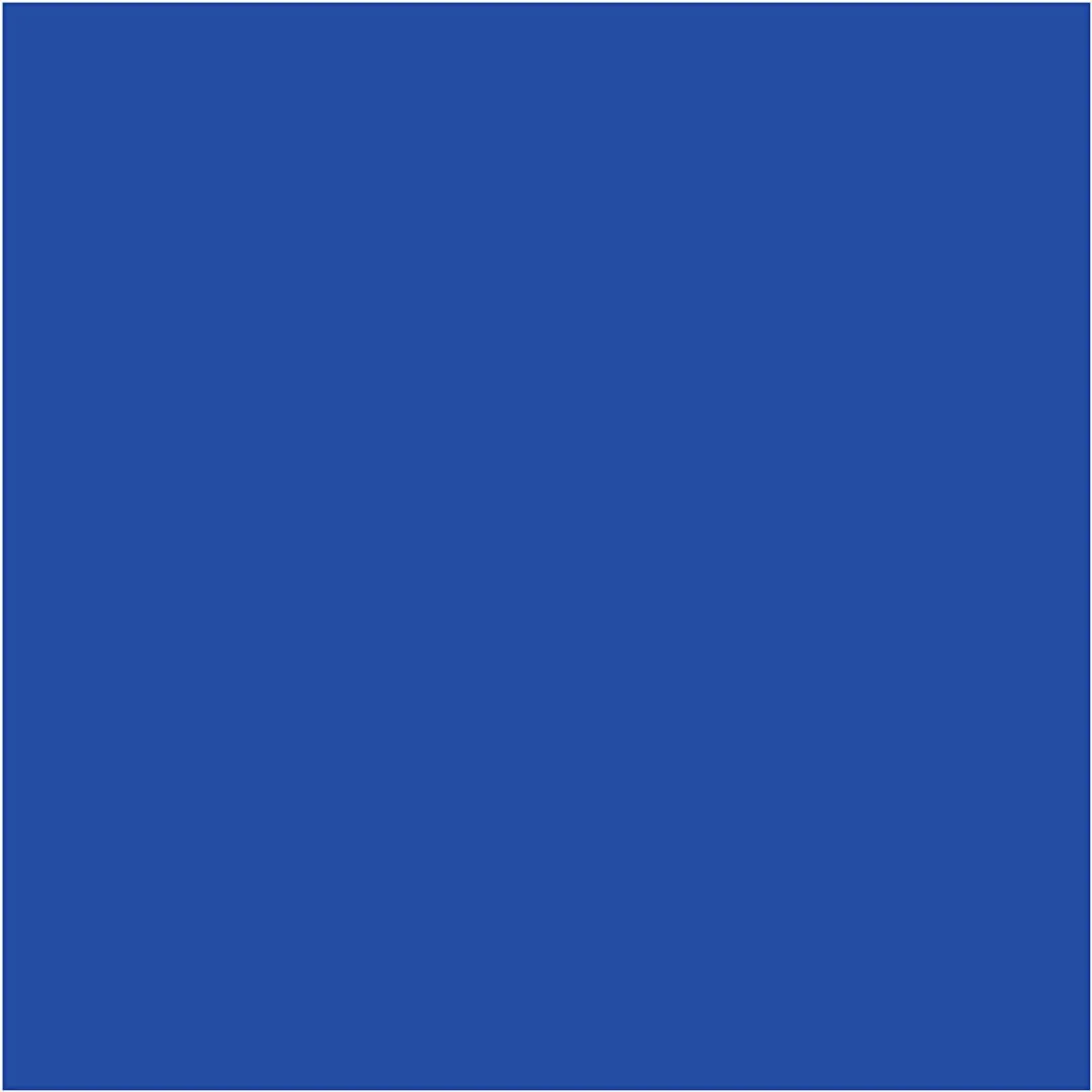 Creativ Company EVA Foam 2mm A4 - 10 Vellen - Blauw