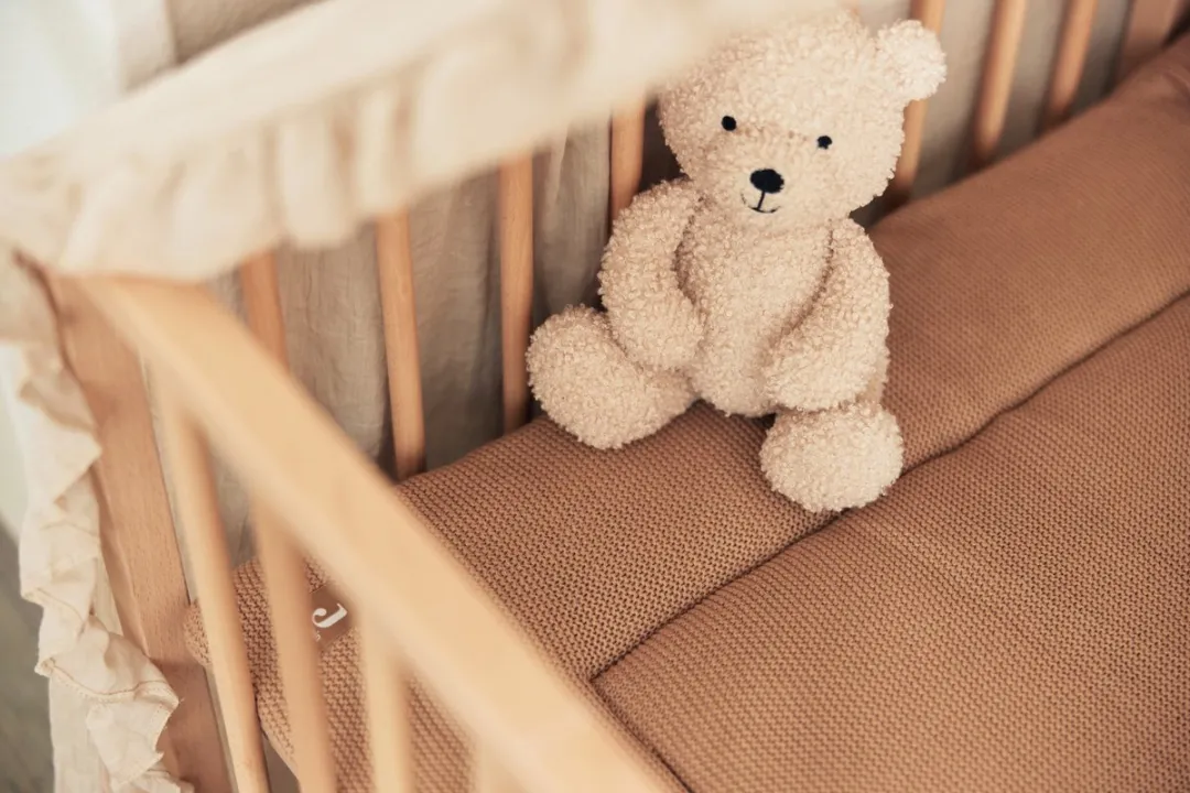 Jollein Knuffel Teddybeer - Naturel