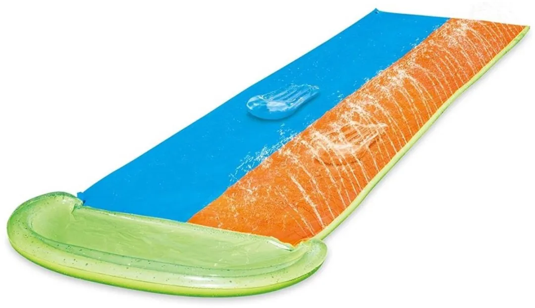 2 Persoons Waterglijbaan Racer 549 cm