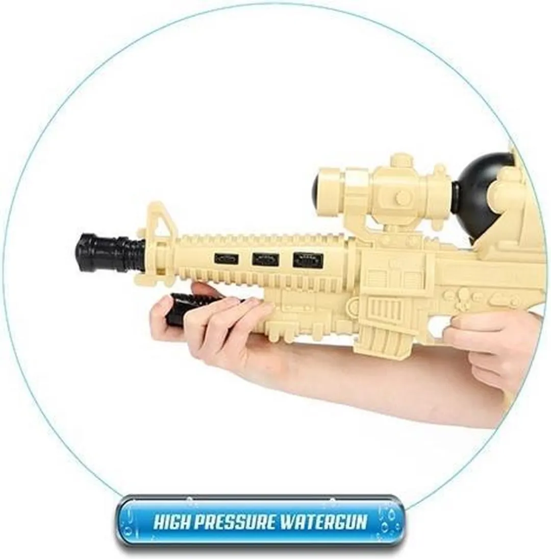 Toi-Toys Waterpistool Leger 60cm - Multi