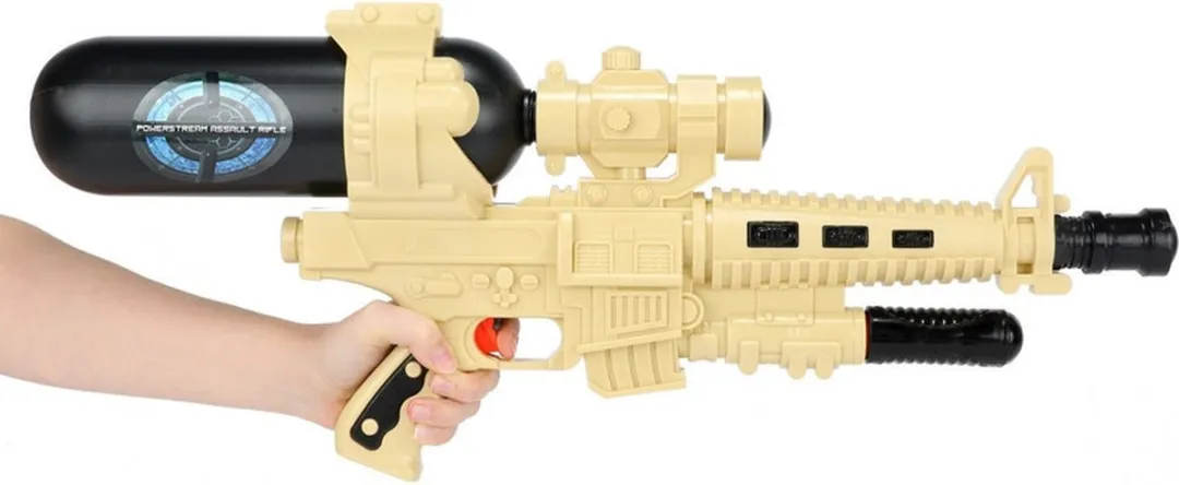 Toi-Toys Waterpistool Leger 60cm