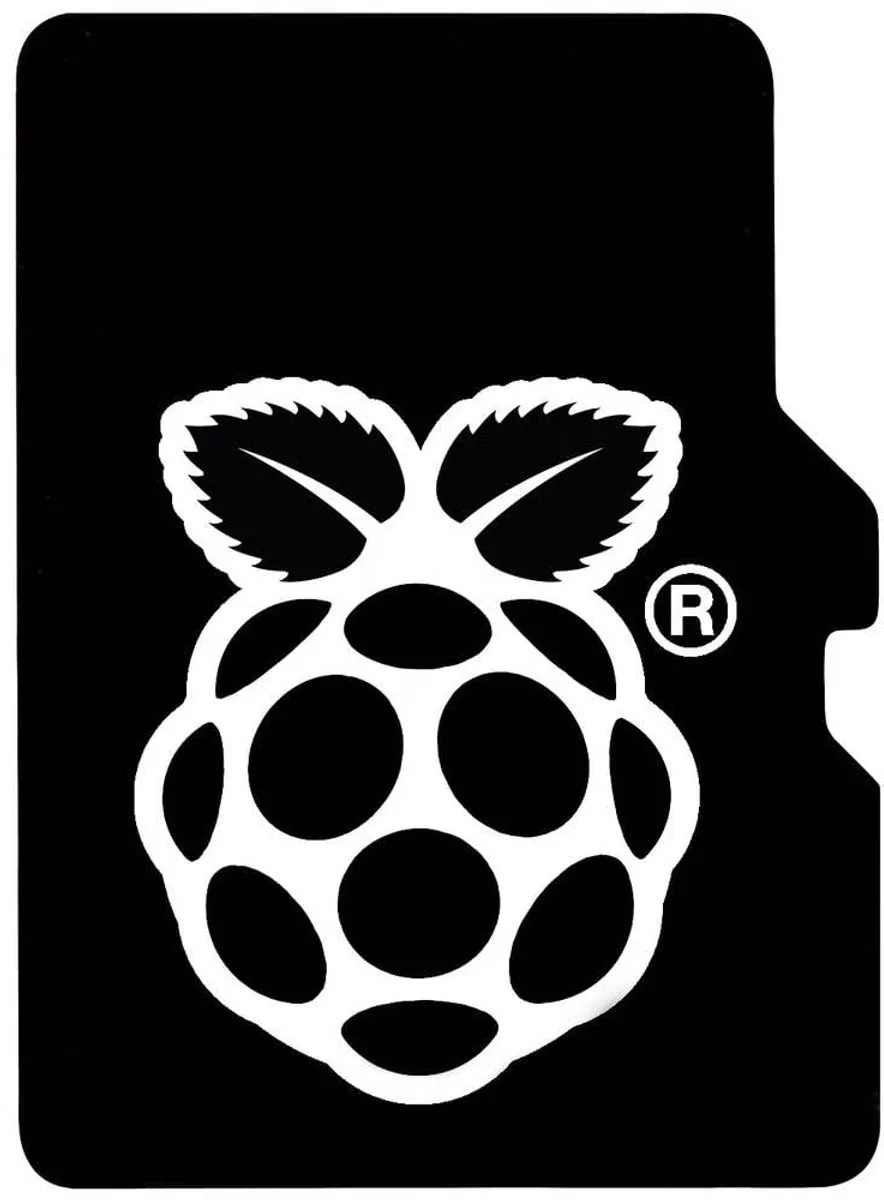 Raspberry Pi Trixie Besturingssysteem 32GB