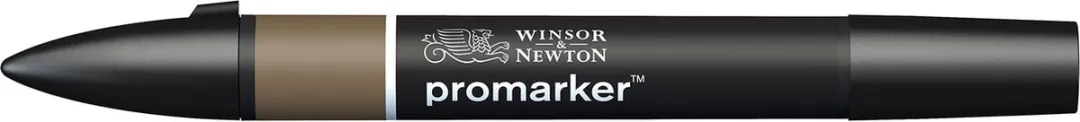 Winsor & Newton ProMarker Omber 0615