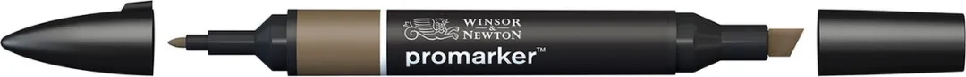 Winsor & Newton ProMarker Omber 0615