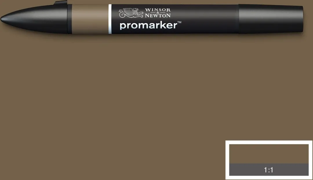 Winsor & Newton ProMarker Omber 0615