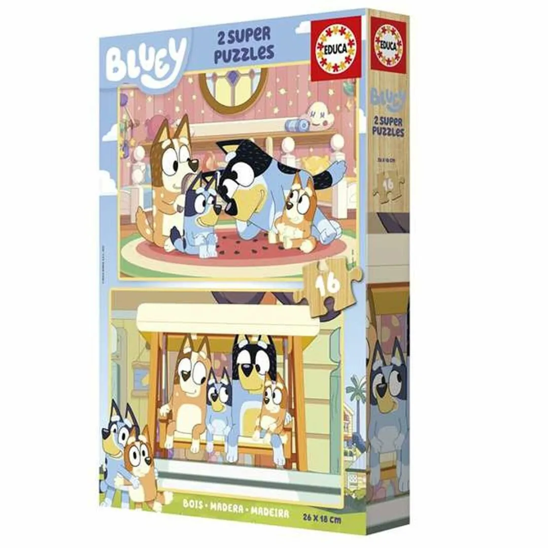 Educa Bluey Puzzels