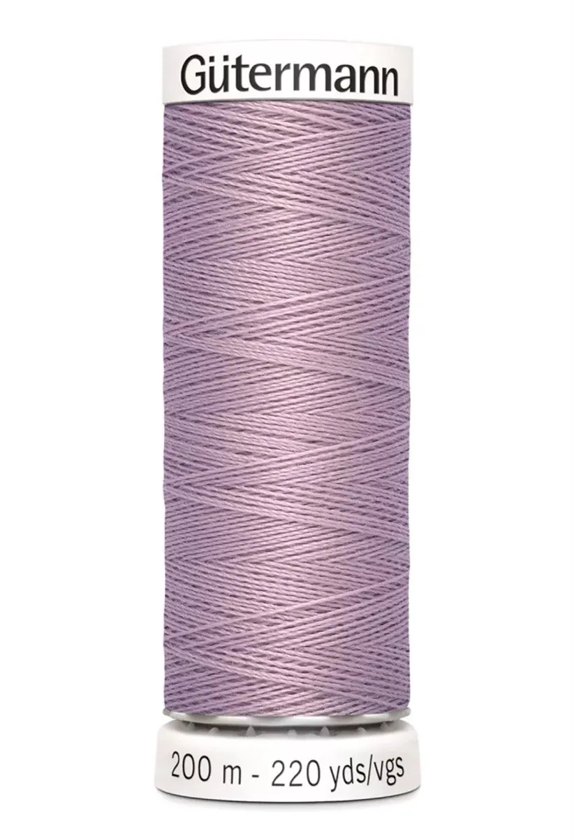 Gutermann Polyester Naaigaren 568 - Paars - afbeelding 6 van 6