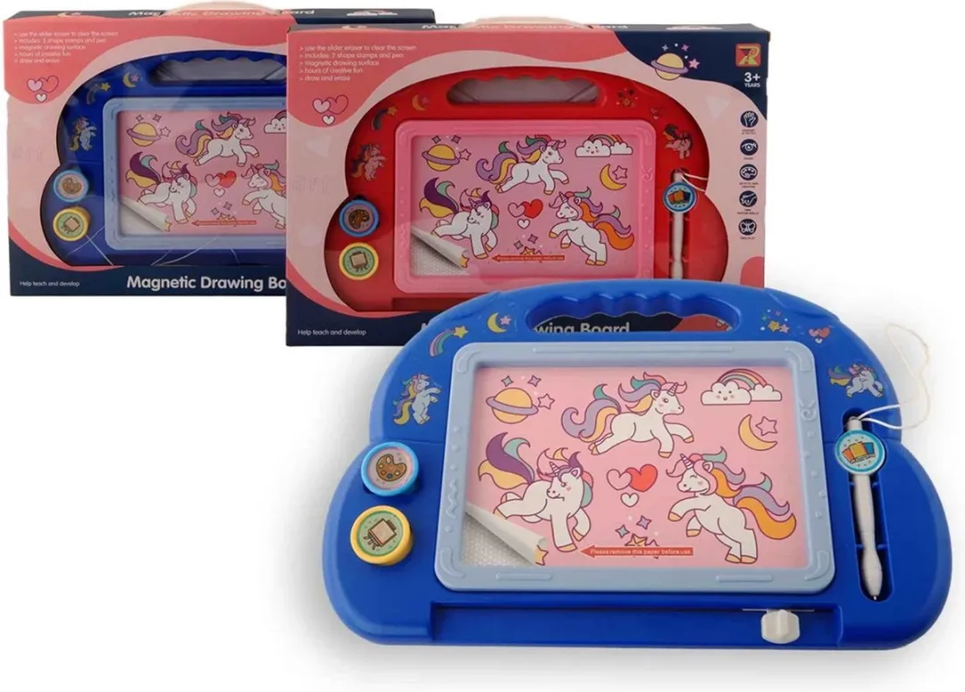 Jonotoys Magisch Tekenbord Eenhoorn