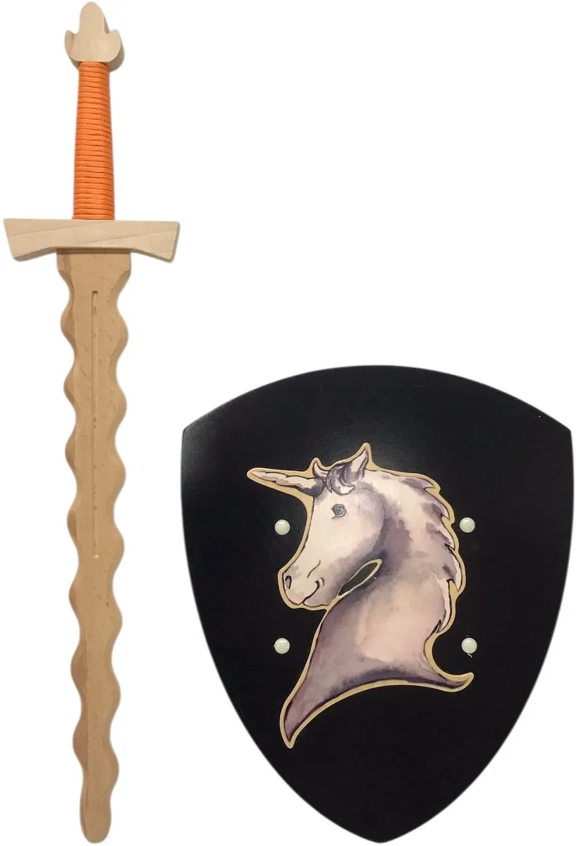 New Classic Toys Ridderzwaard & Schild