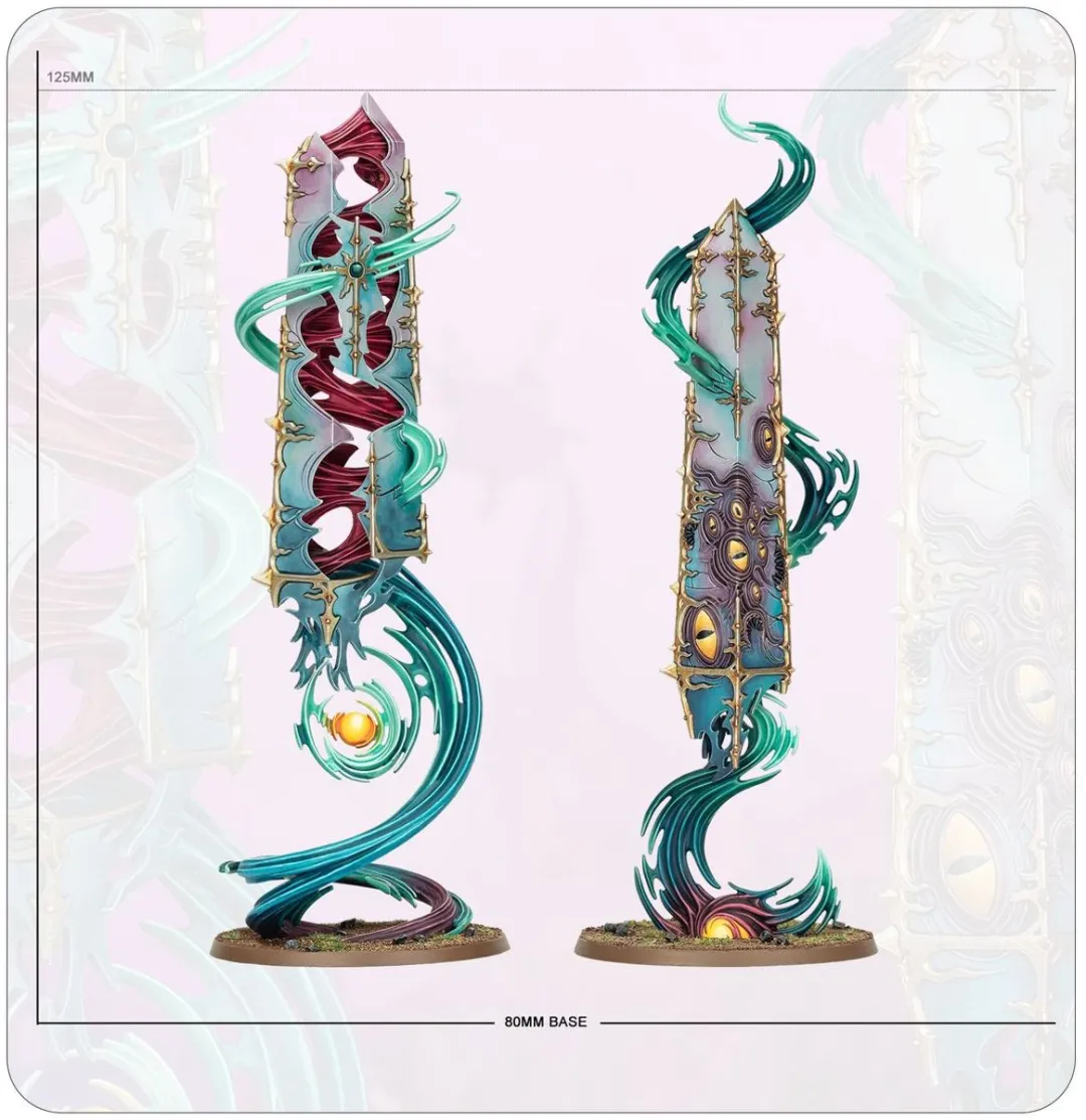 Games Workshop Disciples of Tzeentch Argent Shards - 29 Stuks