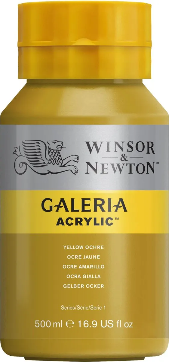 Winsor & Newton Galeria Acryl 500ml