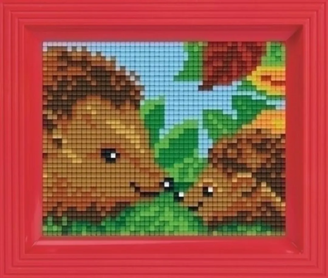 Pixelhobby Geschenkverpakking Egel 31357