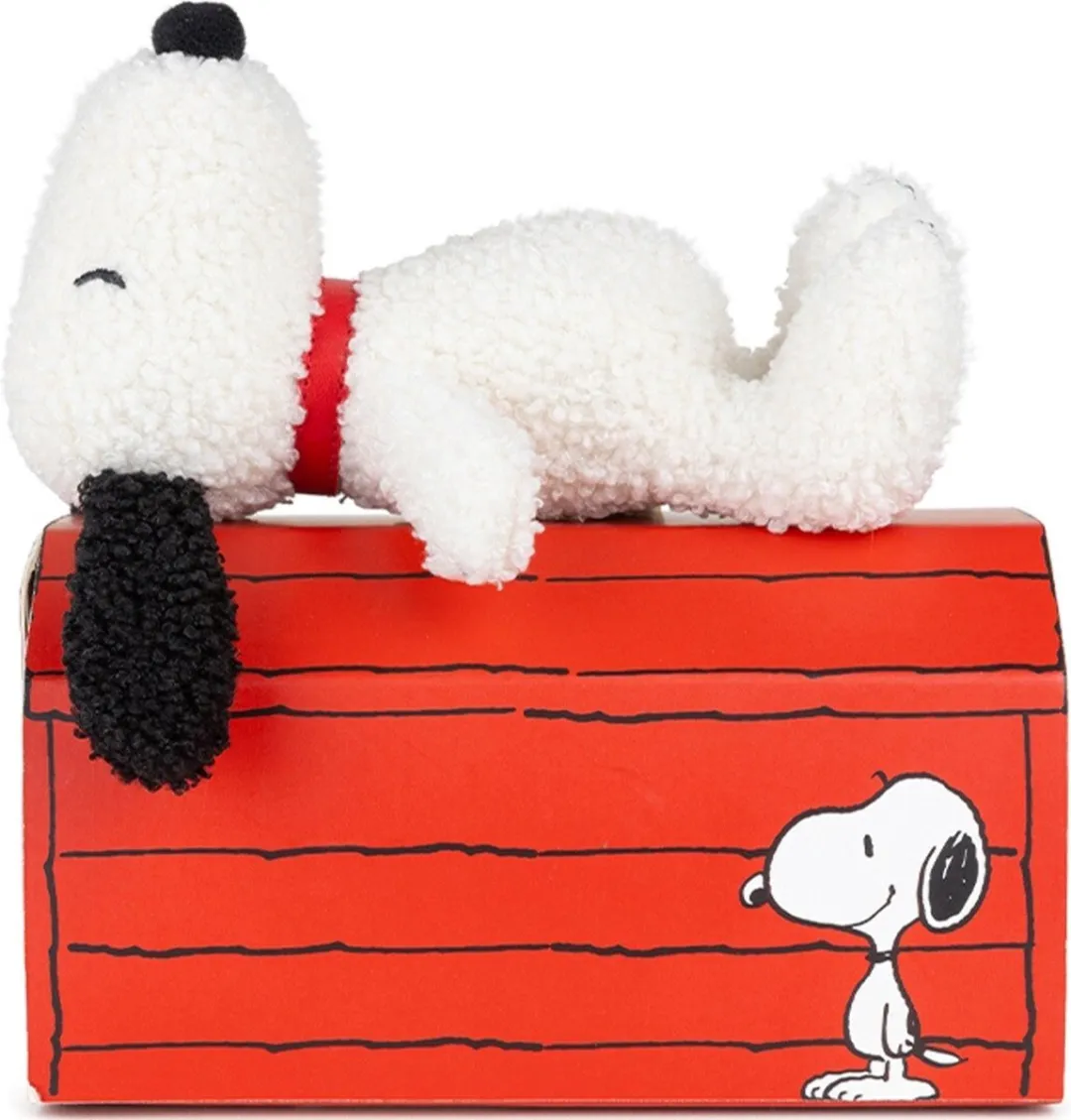 Bon Ton Toys Mini Snoopy Teddy Pluche 16cm