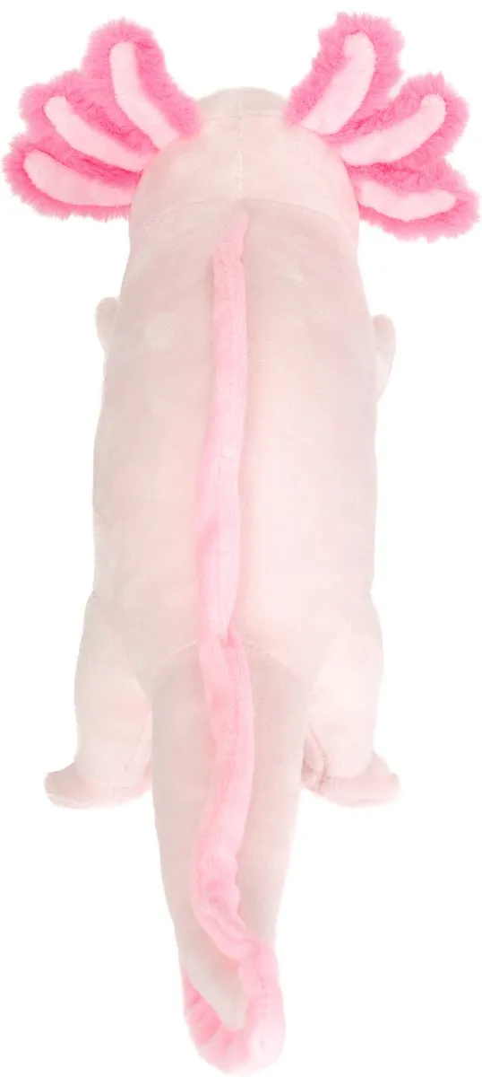 Teddy Hermann Axolotl Knuffel - Roze 36cm