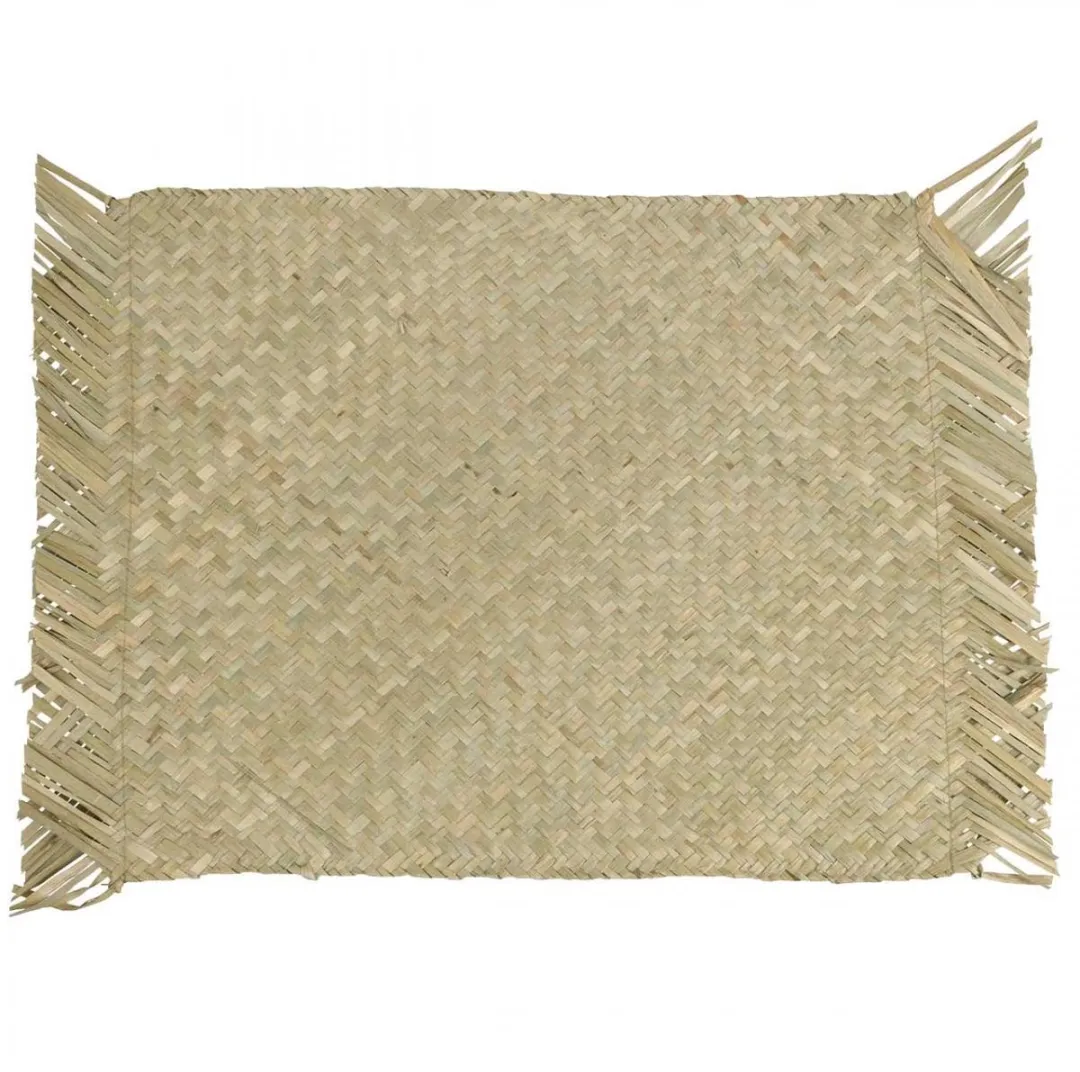 Kaemingk Placemat Zeegras Natuur 33x48cm