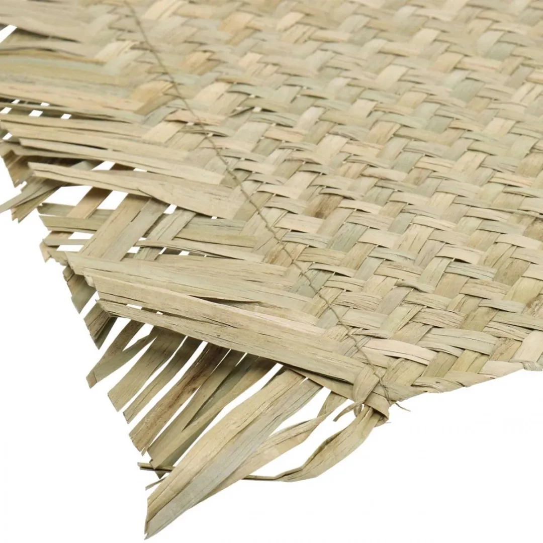 Kaemingk Placemat Zeegras Natuur 33x48cm
