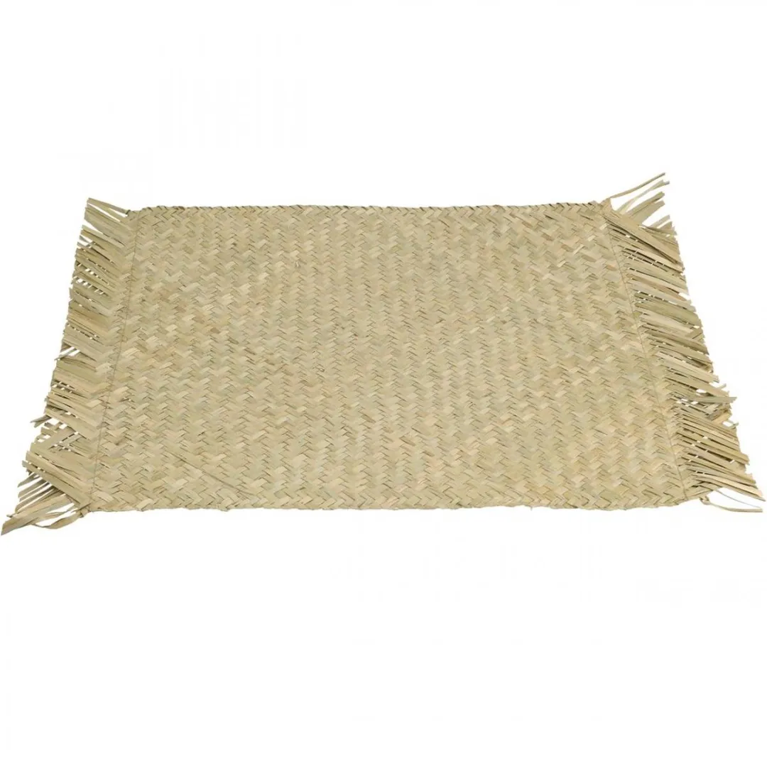 Kaemingk Placemat Zeegras Natuur 33x48cm