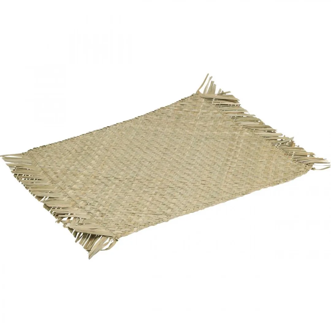 Kaemingk Placemat Zeegras Natuur 33x48cm