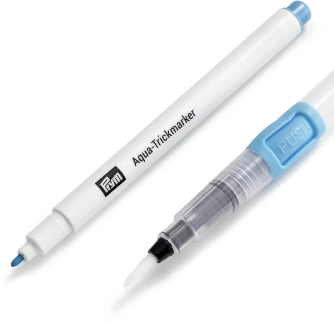 Prym Aqua Markeerpen Trick Marker & Waterstift Set