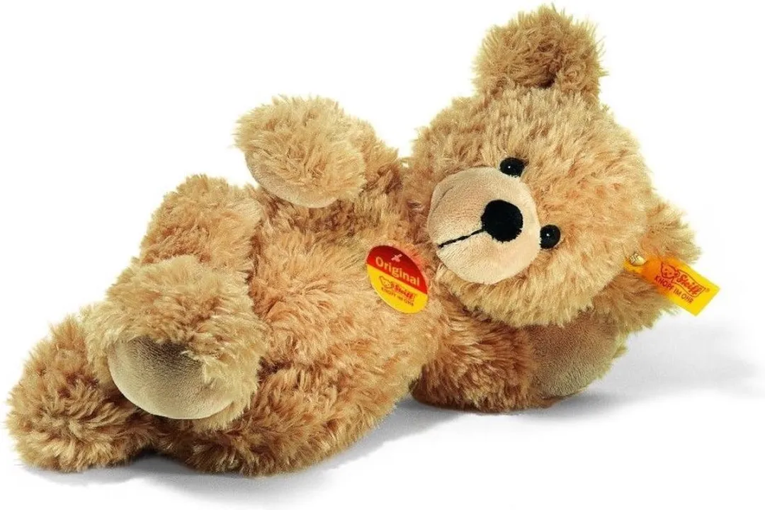Steiff Fynn Teddybeer - Beige