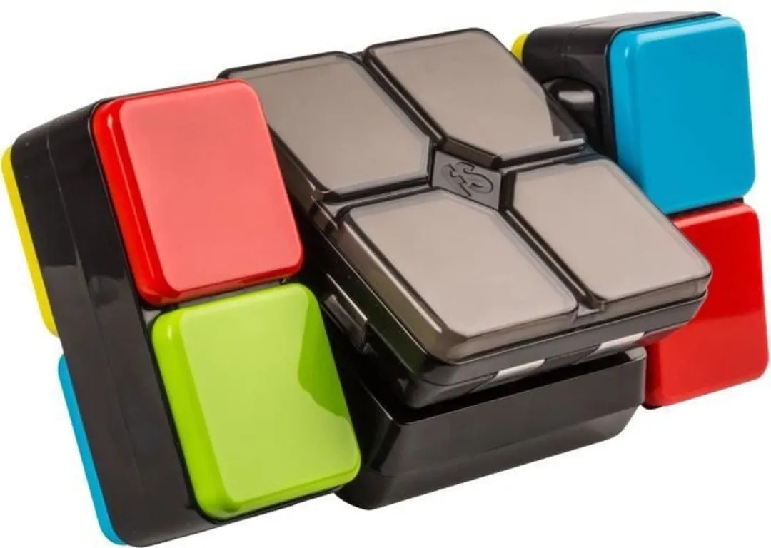 Moose Toys Flipslide Elektronisch Lichtcombinatiespel - Multicolor