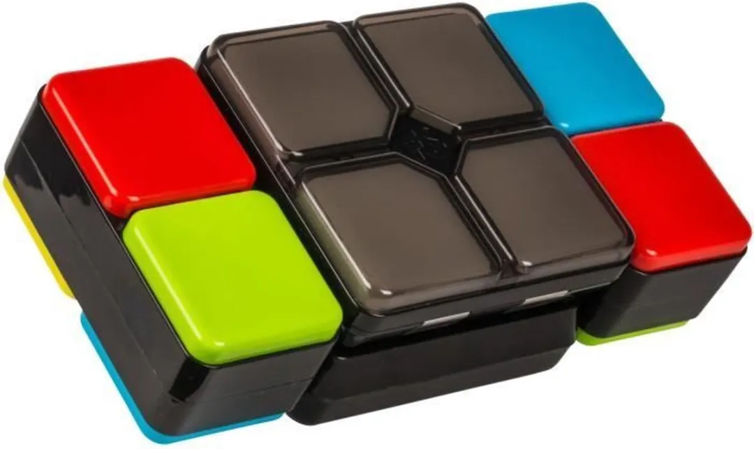Moose Toys Flipslide Elektronisch Lichtcombinatiespel - Multicolor